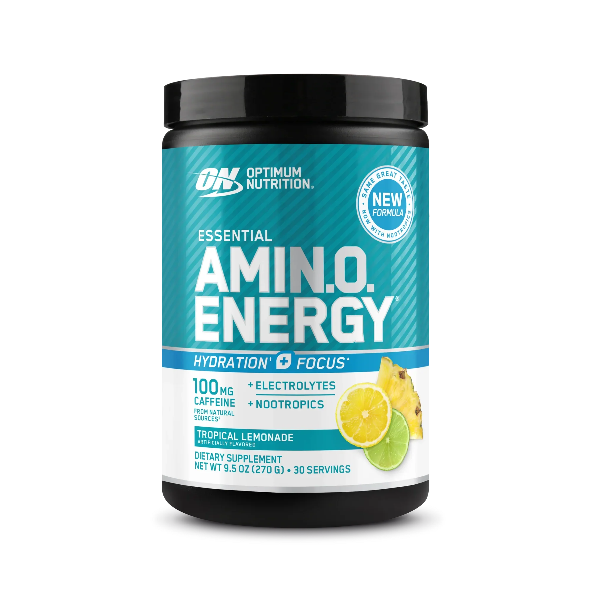 AMIN.O. ENERGY HYDRATION + FOCUS