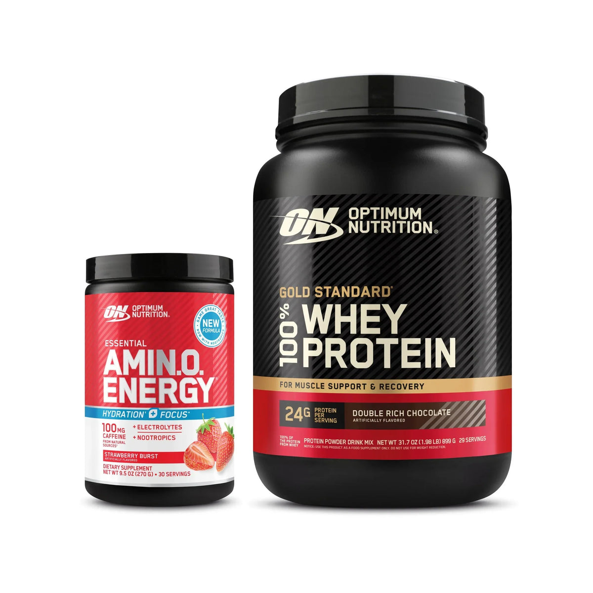 Hydration & Recovery Duo