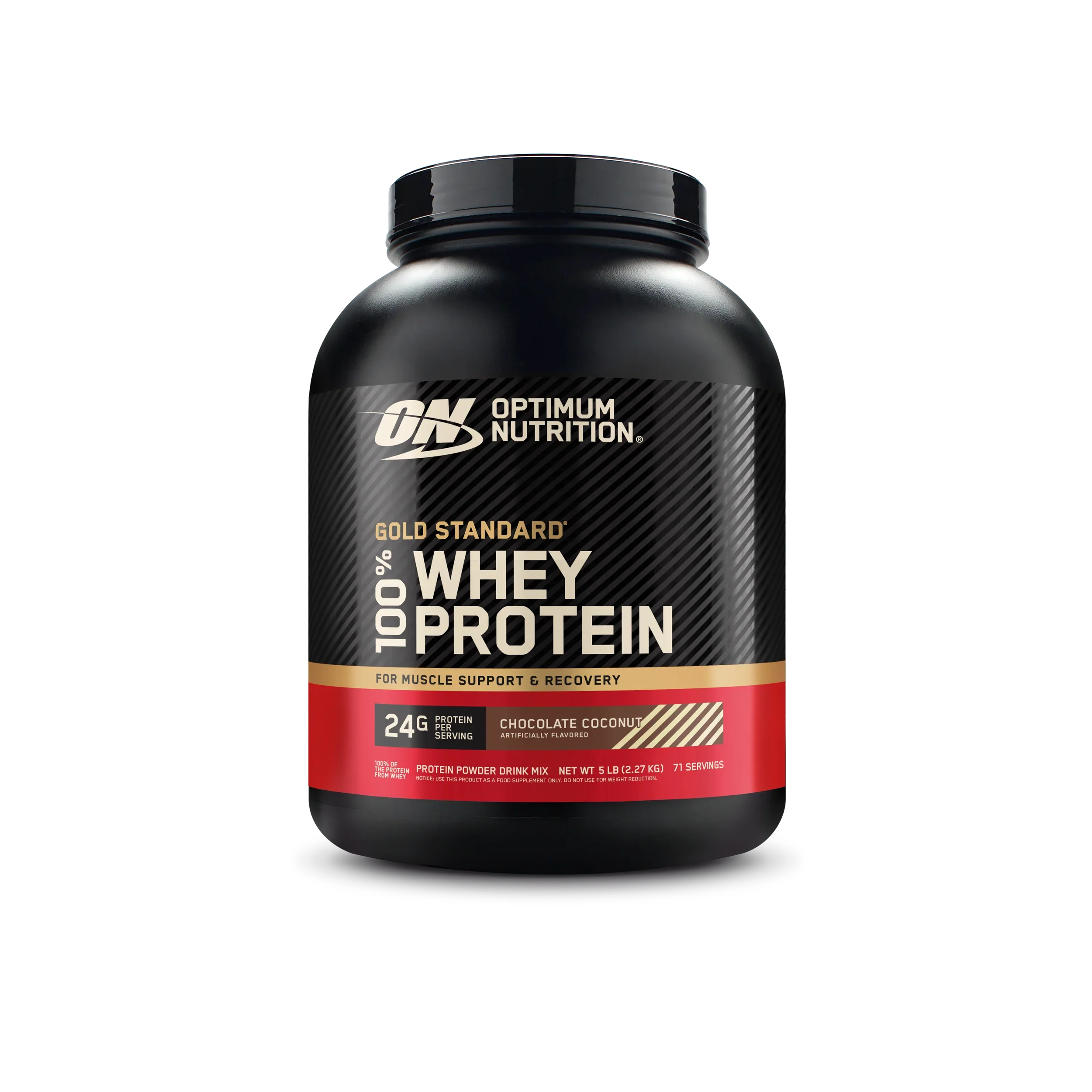 GOLD STANDARD 100% WHEY™