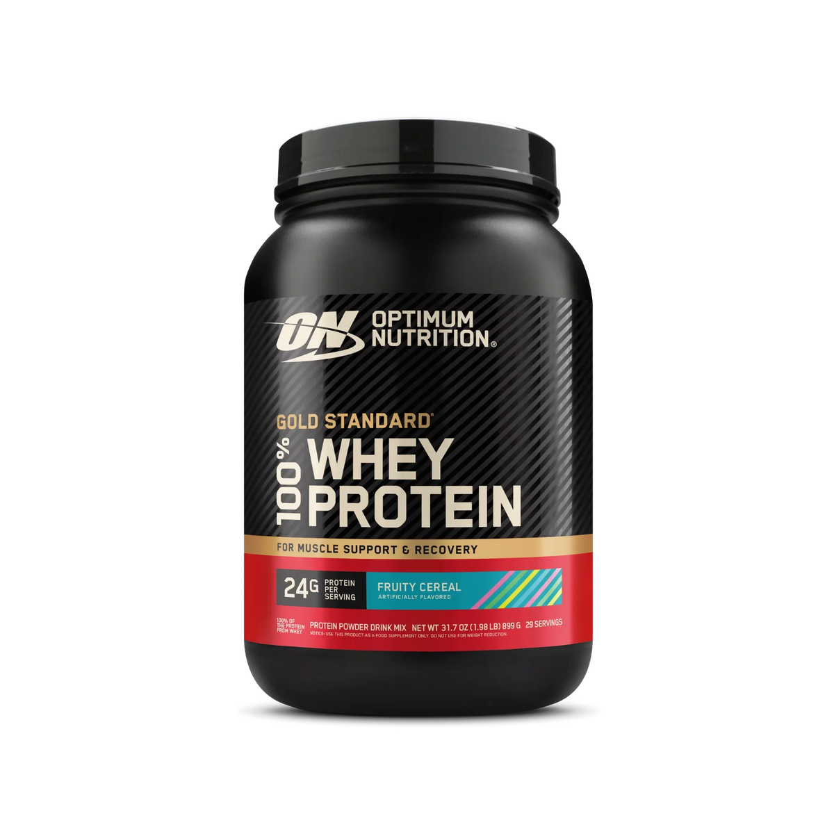 GOLD STANDARD 100% WHEY™