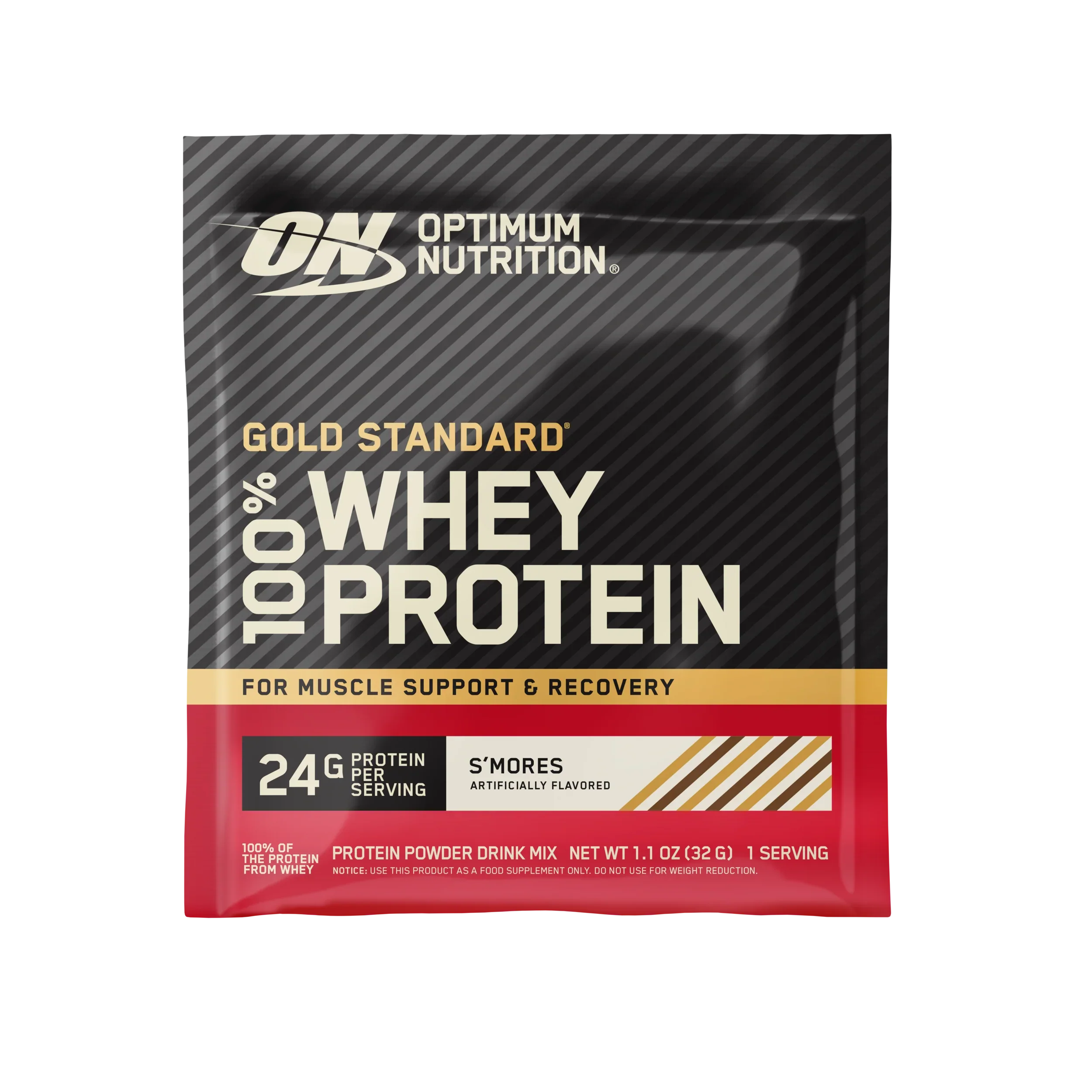 GOLD STANDARD 100% WHEY™ Sample Packets