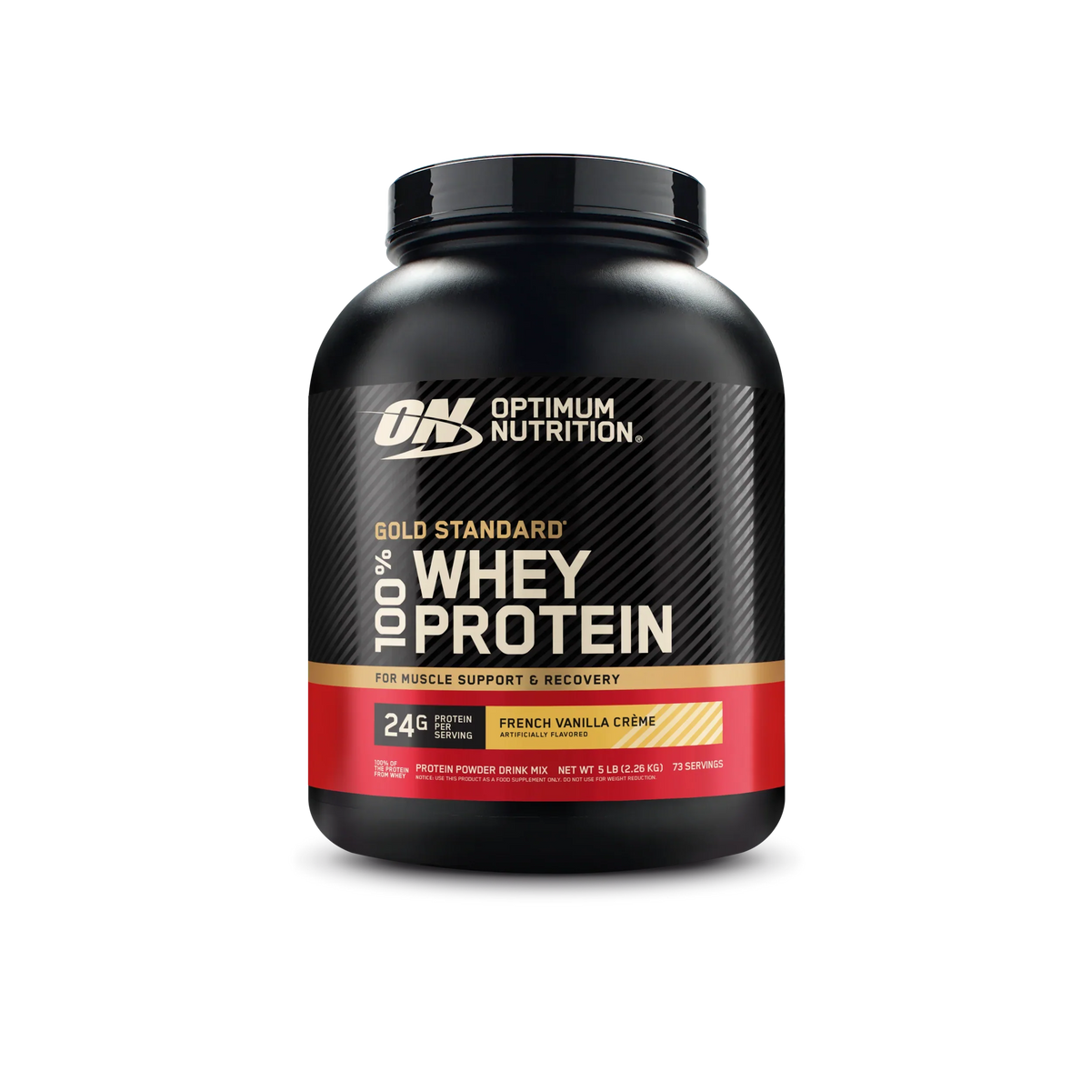 GOLD STANDARD 100% WHEY™