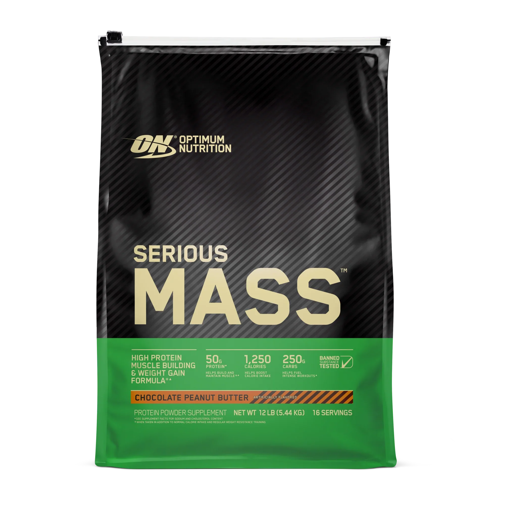 Serious Mass