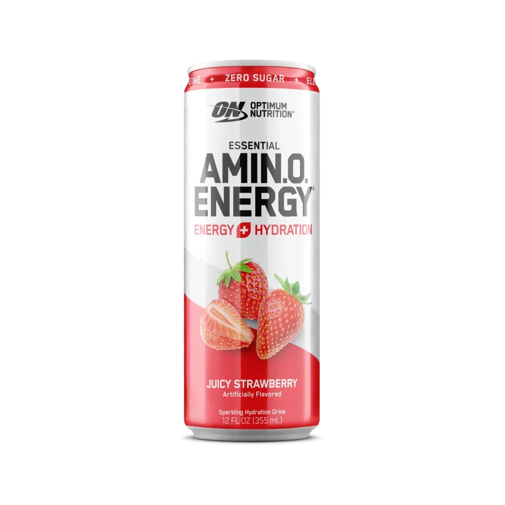 ESSENTIAL AMIN.O. ENERGY+ Electrolytes Sparkling