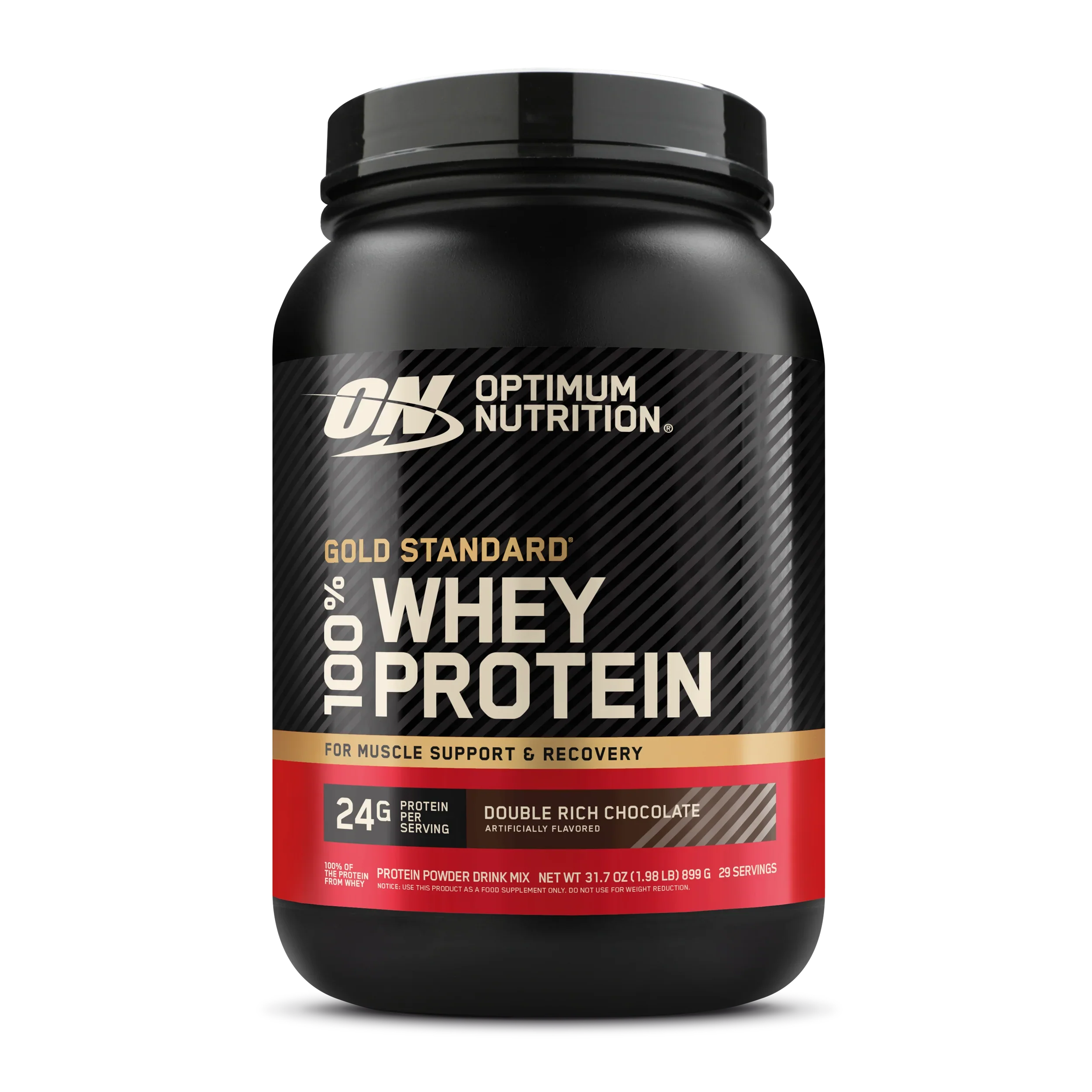 GOLD STANDARD 100% WHEY™