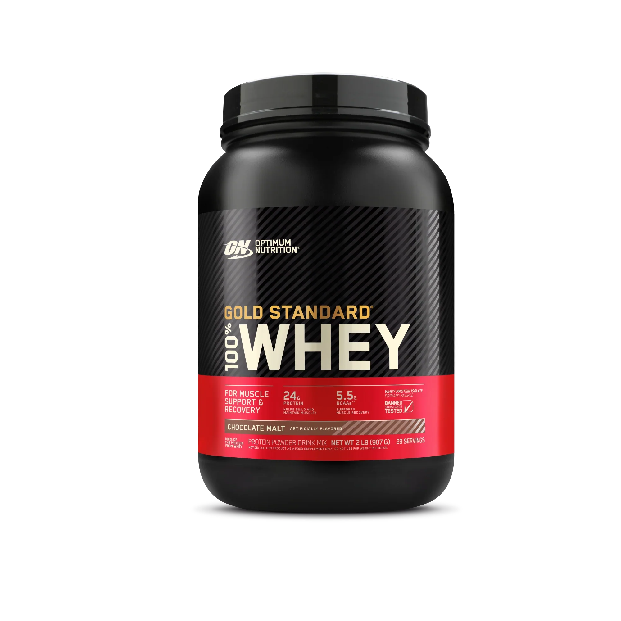 GOLD STANDARD 100% WHEY™