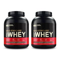 2x GOLD STANDARD 100% WHEY™ Protein (5 lbs)
