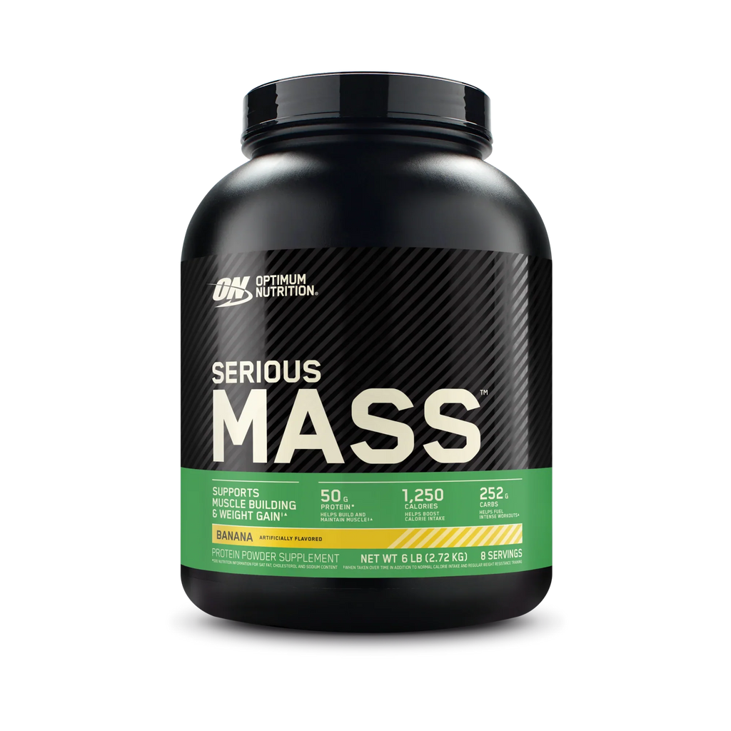 Serious Mass