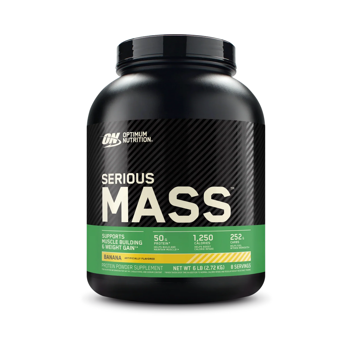 Serious Mass