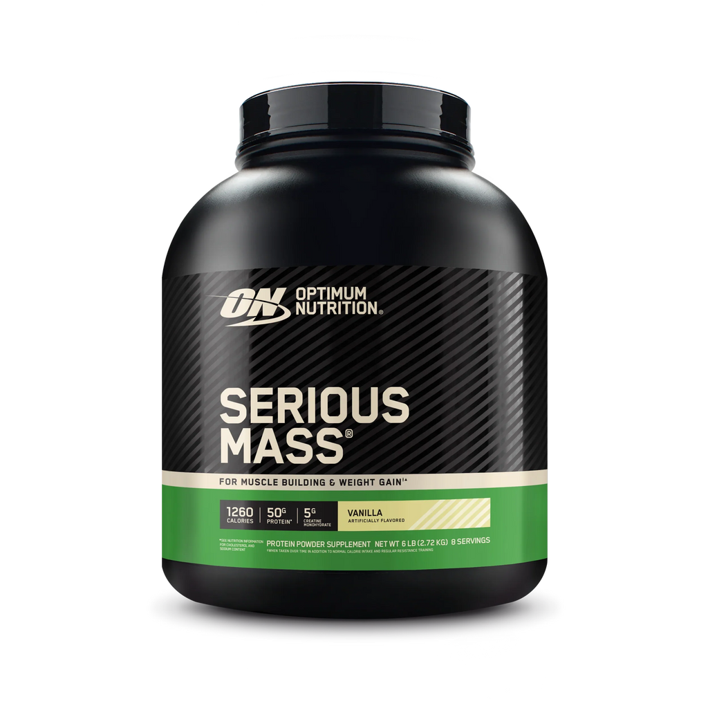 Serious Mass