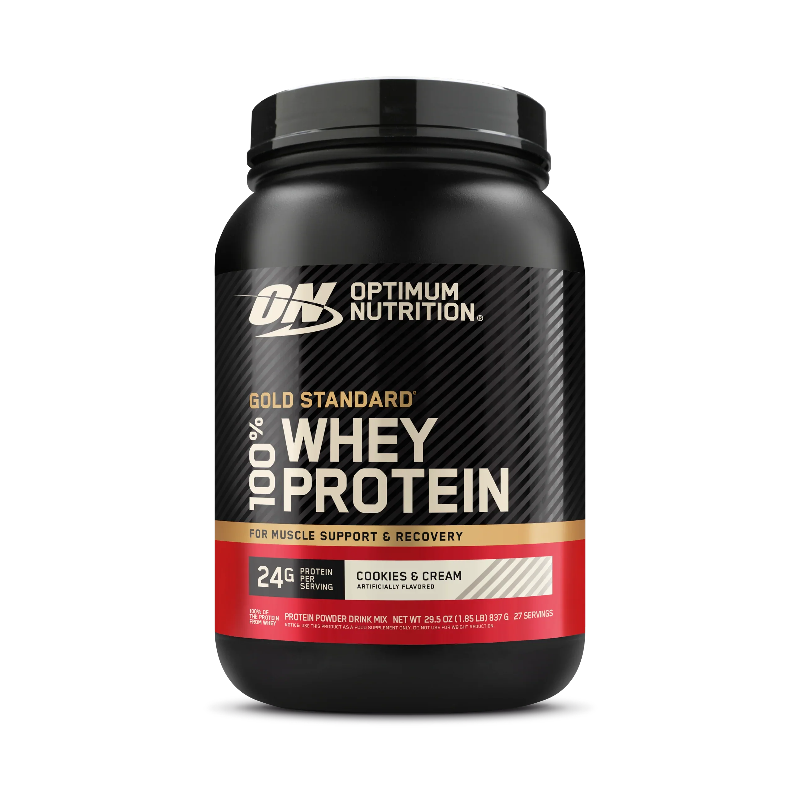 GOLD STANDARD 100% WHEY™