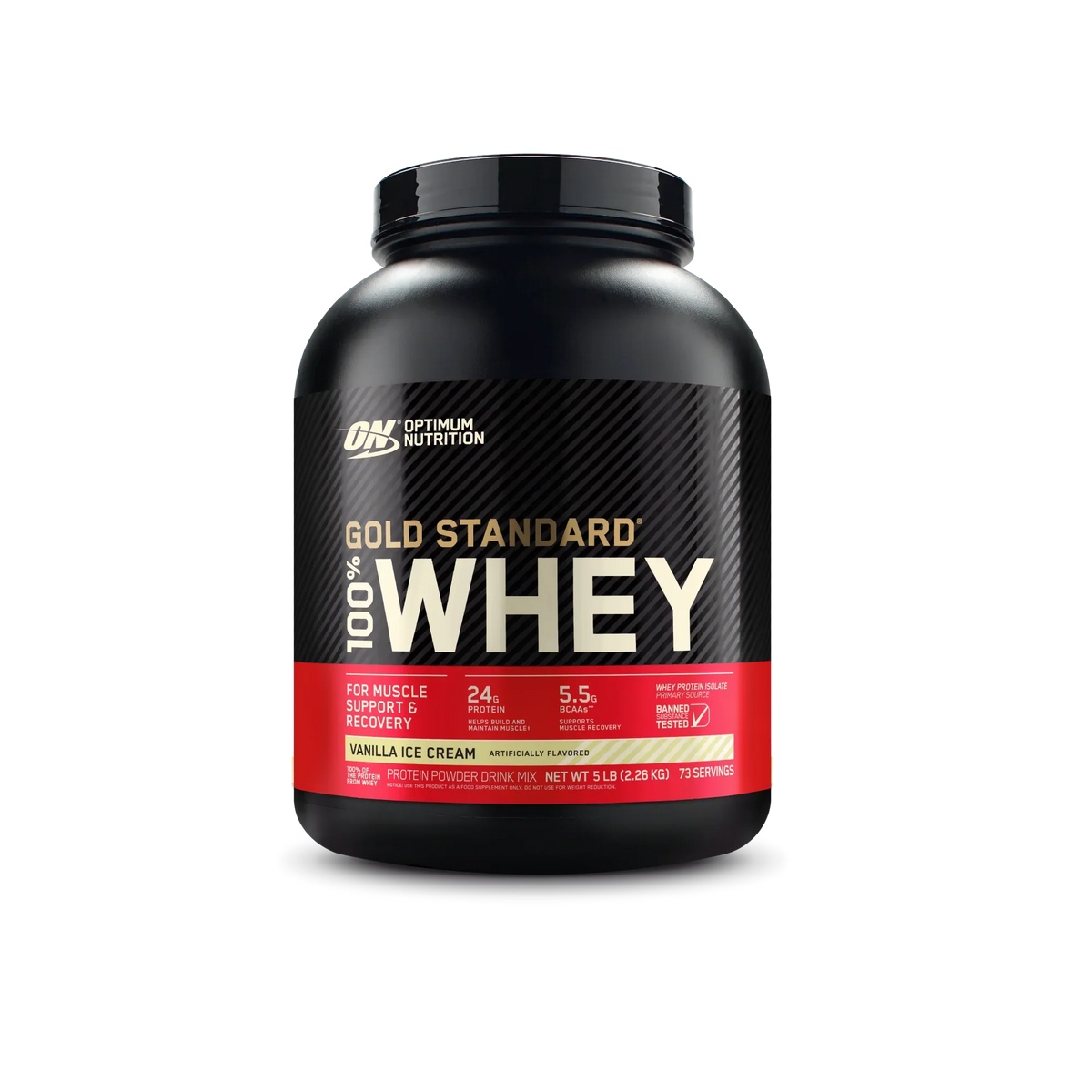 GOLD STANDARD 100% WHEY™