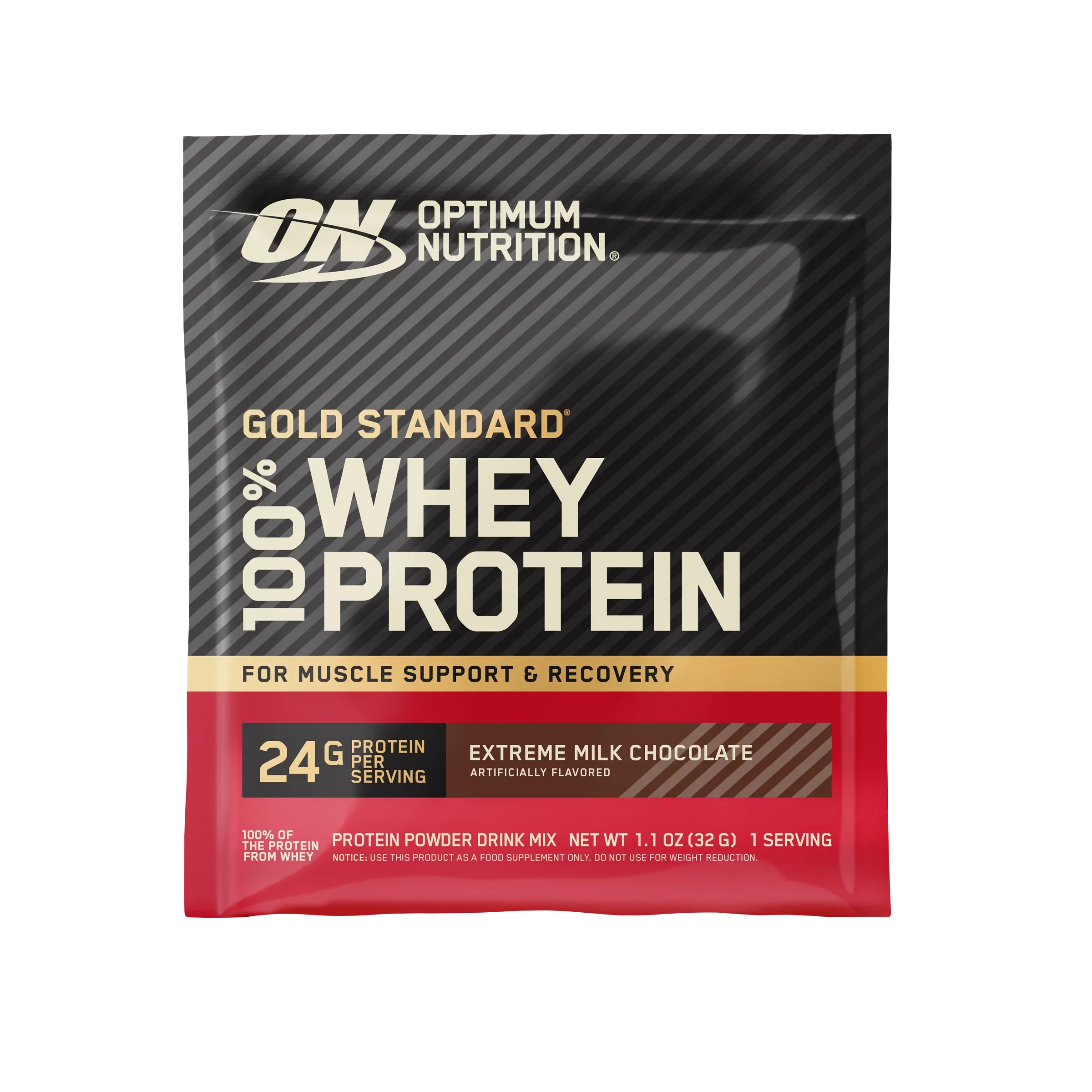 GOLD STANDARD 100% WHEY™ Sample Packets