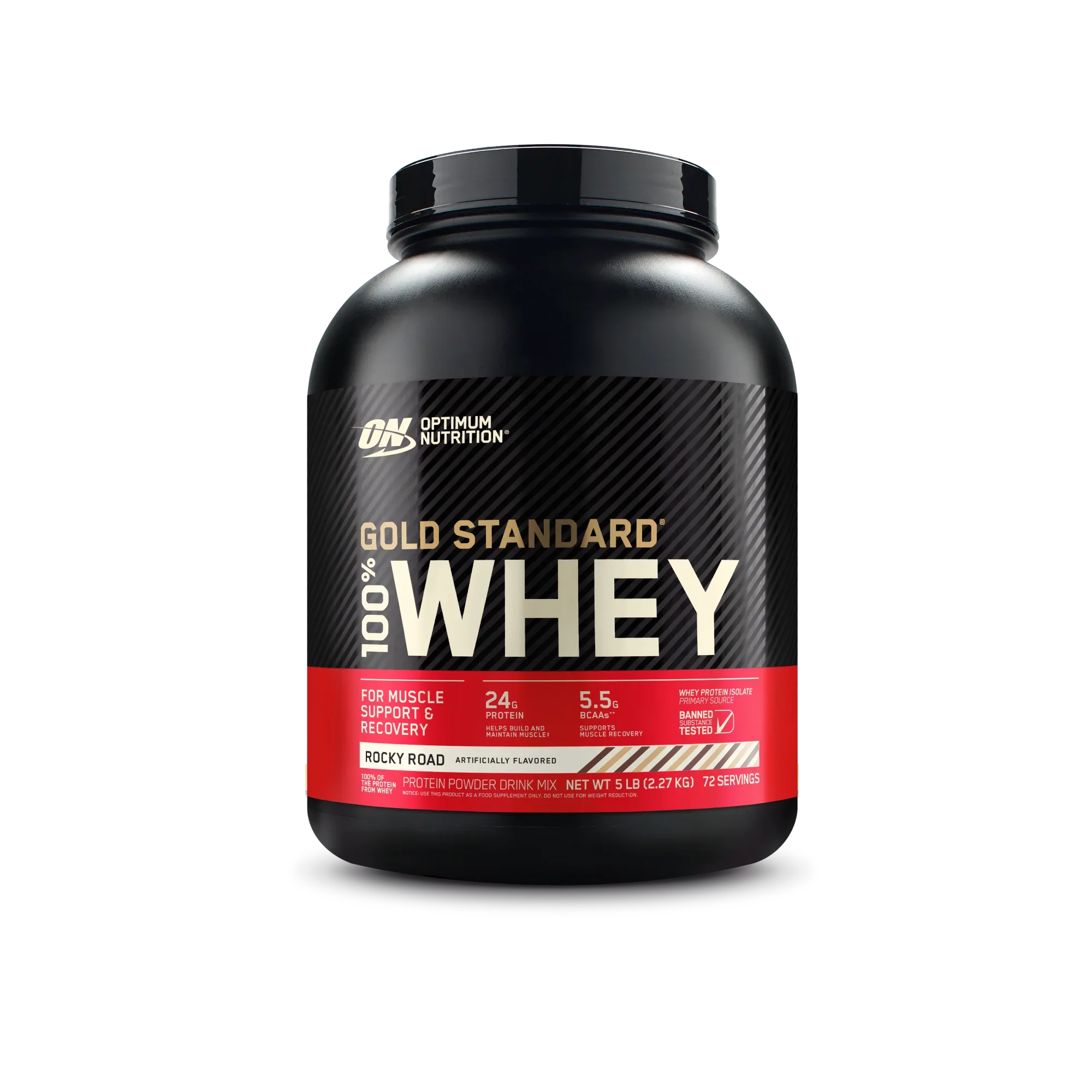GOLD STANDARD 100% WHEY™