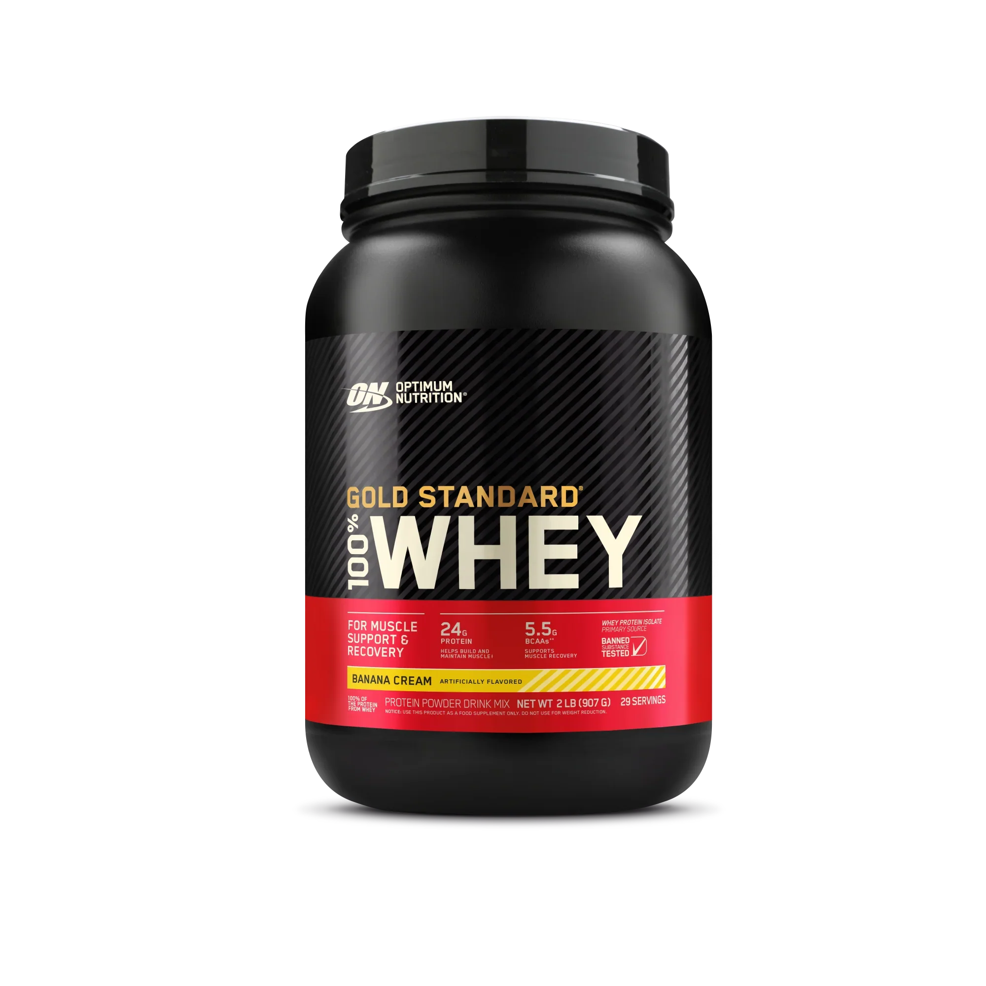 GOLD STANDARD 100% WHEY™